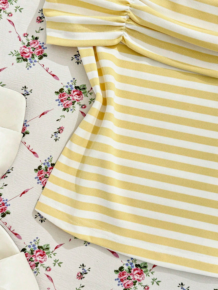 Tricou SHEIN, mix culori