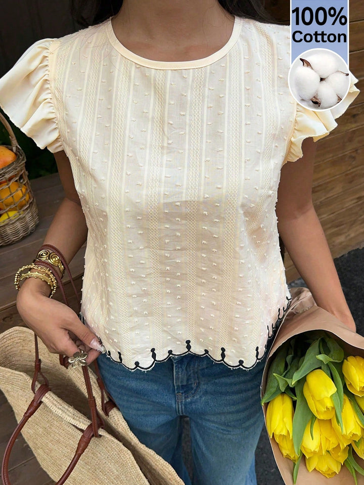 Bluza SHEIN, galben