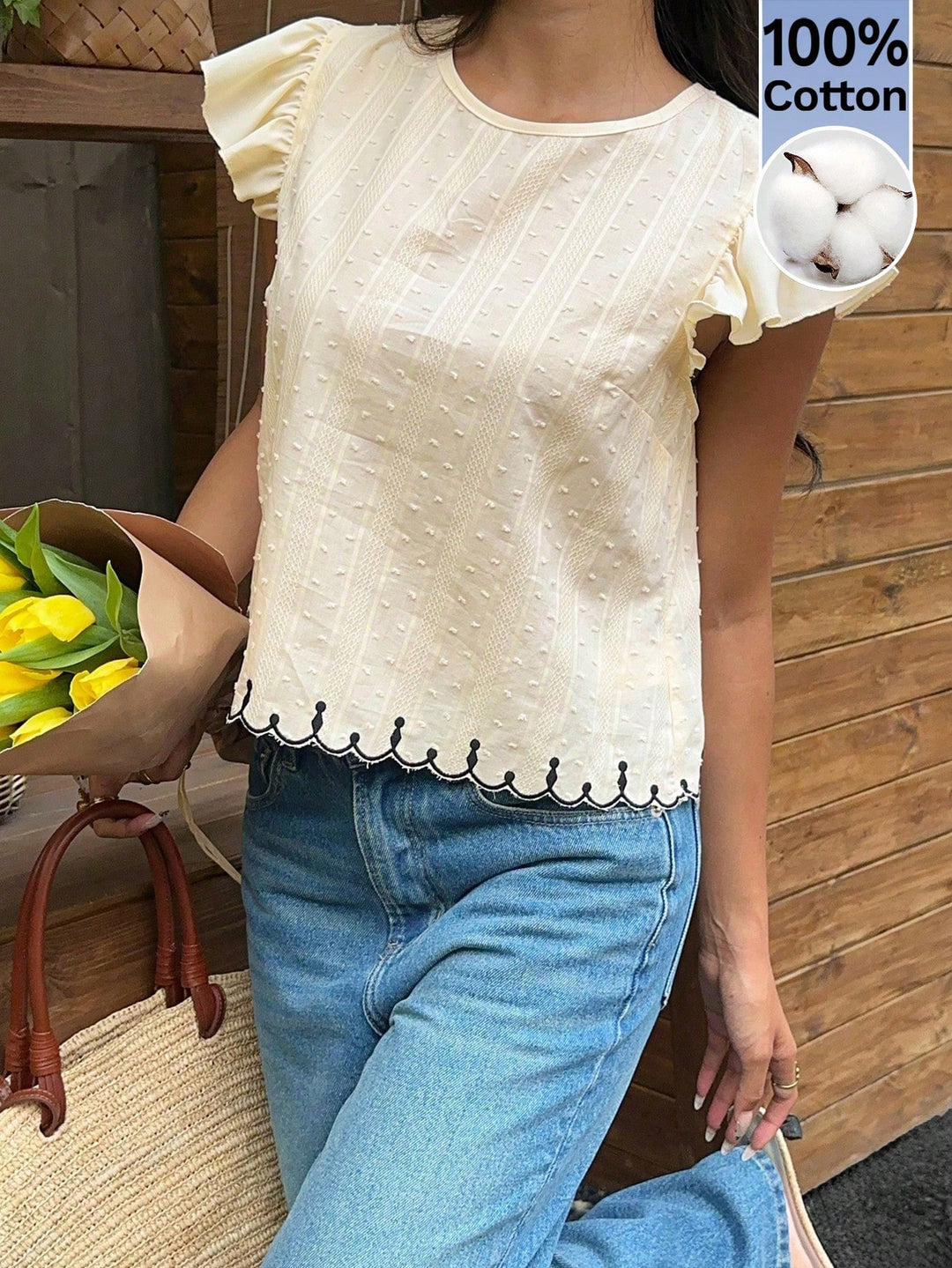Bluza SHEIN, galben