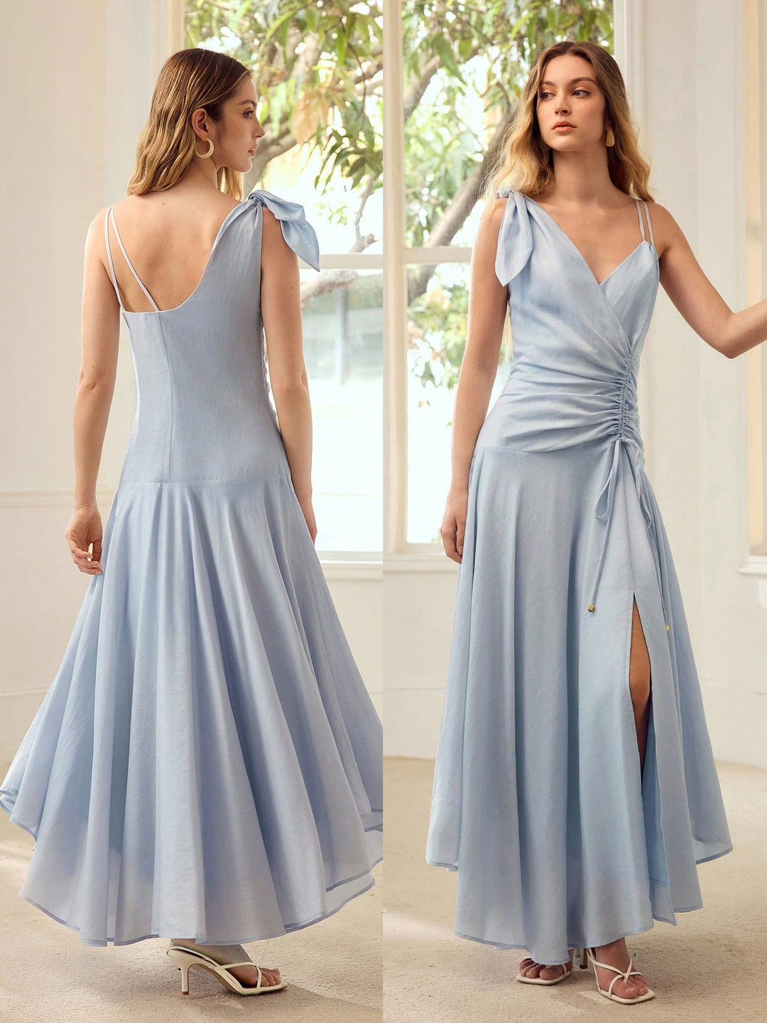 Rochie maxi SHEIN