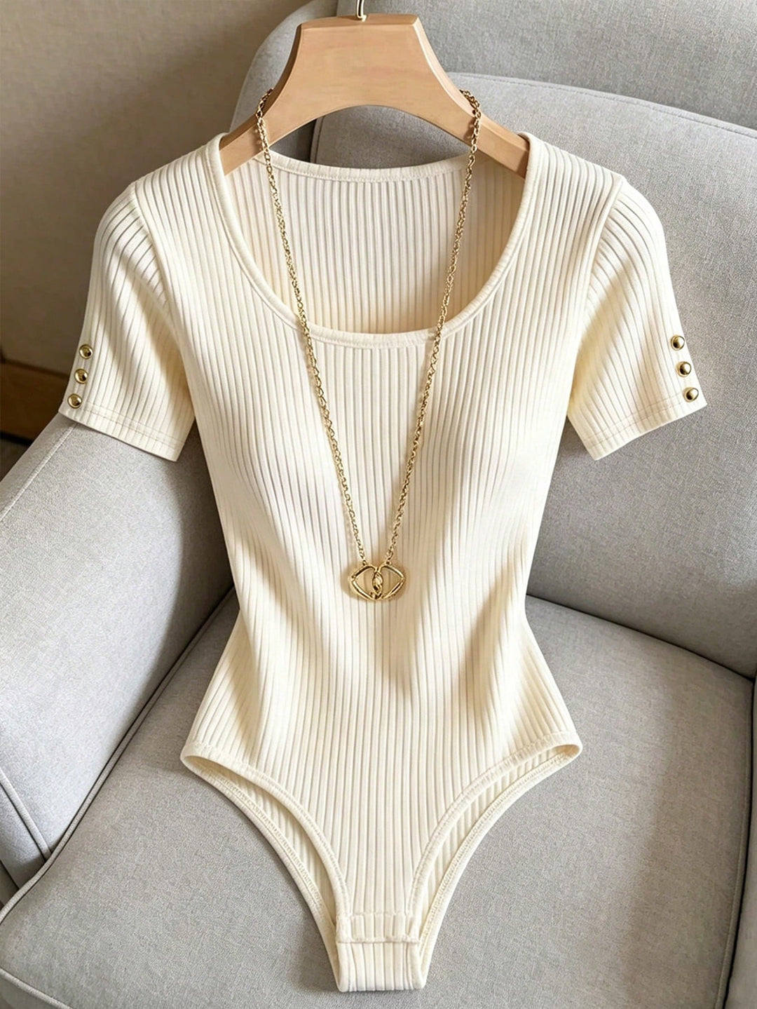 Body SHEIN, portocaliu
