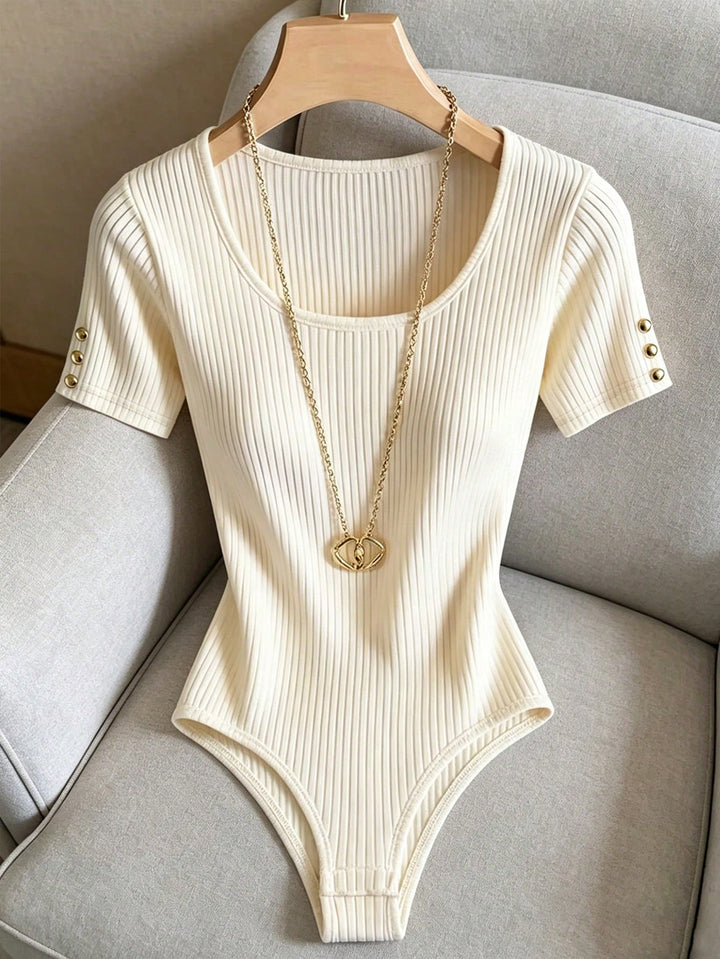 Body SHEIN, bej