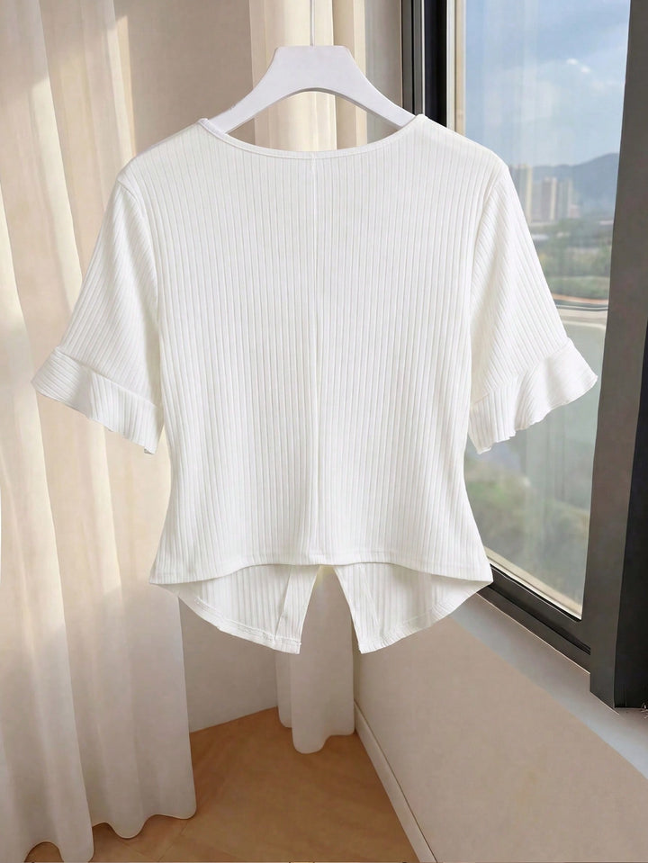 Tricou SHEIN, alb