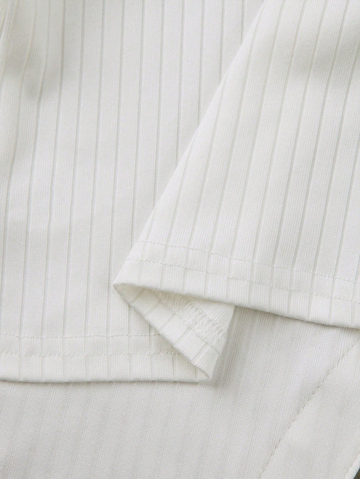Tricou SHEIN, alb