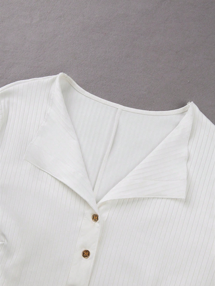 Tricou SHEIN, alb
