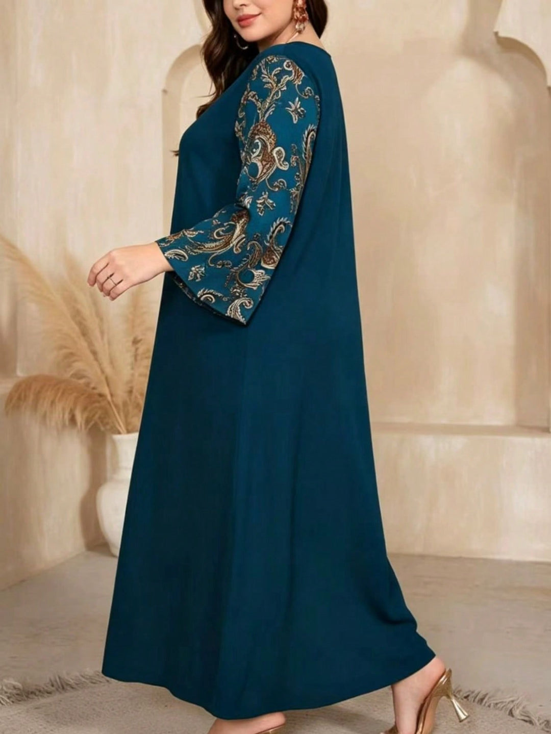 Rochie SHEIN, albastru