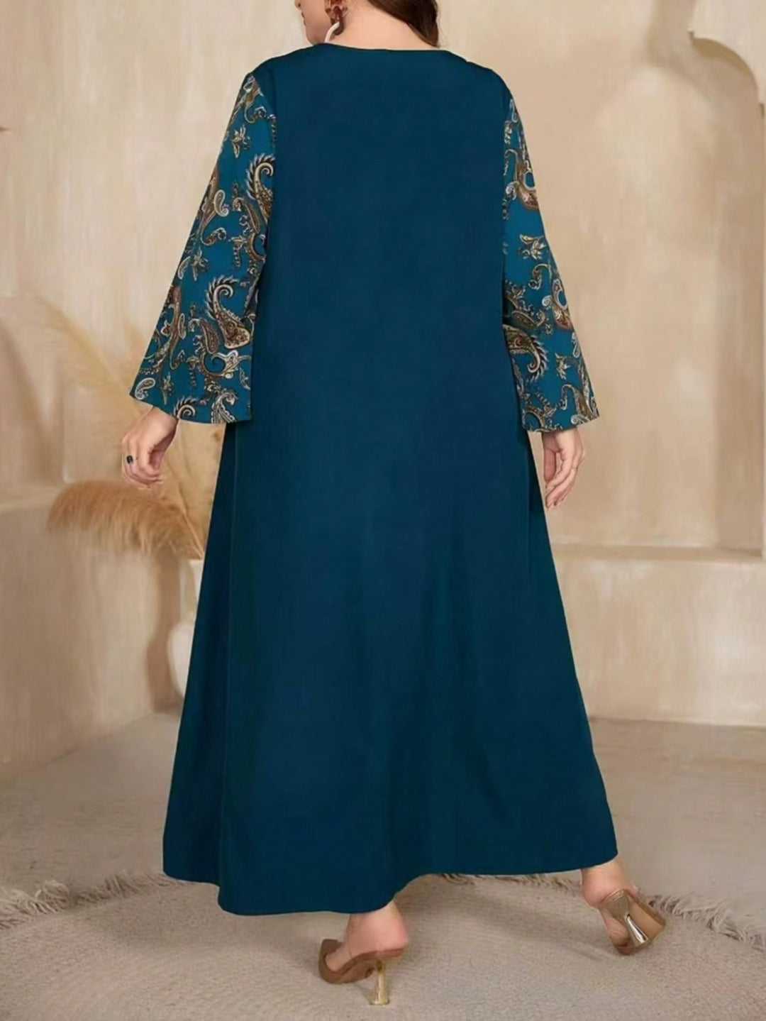 Rochie SHEIN, albastru