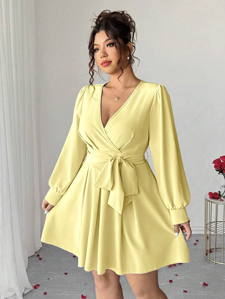 Rochie SHEIN, galben