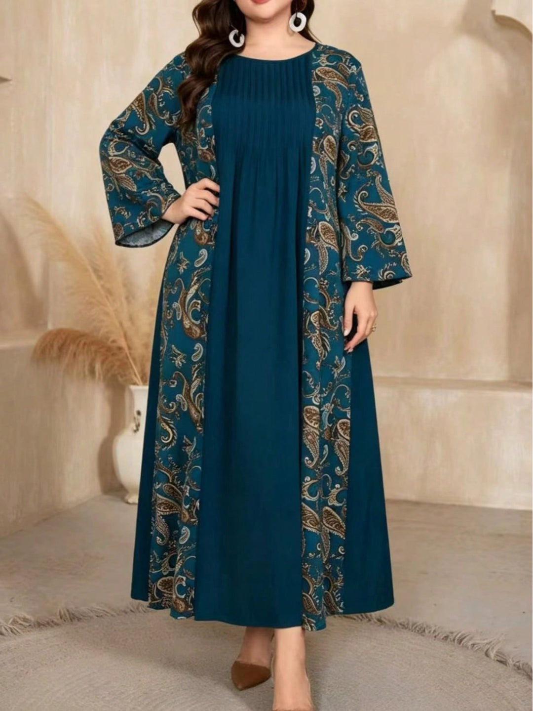 Rochie SHEIN, albastru
