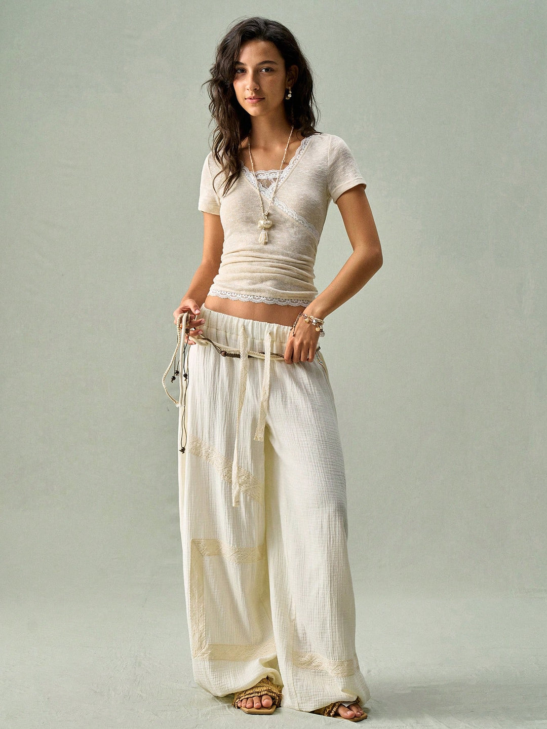 Tricou SHEIN, portocaliu