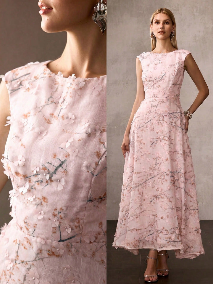 Rochie SHEIN, roz