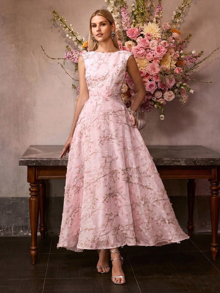 Rochie SHEIN, roz