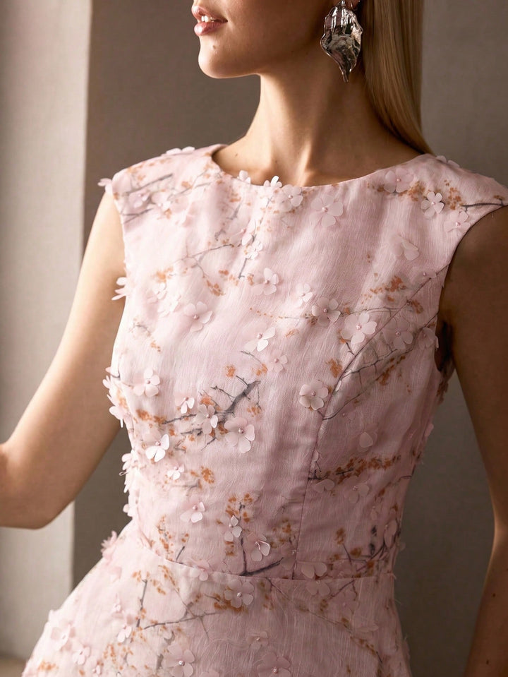 Rochie SHEIN, roz