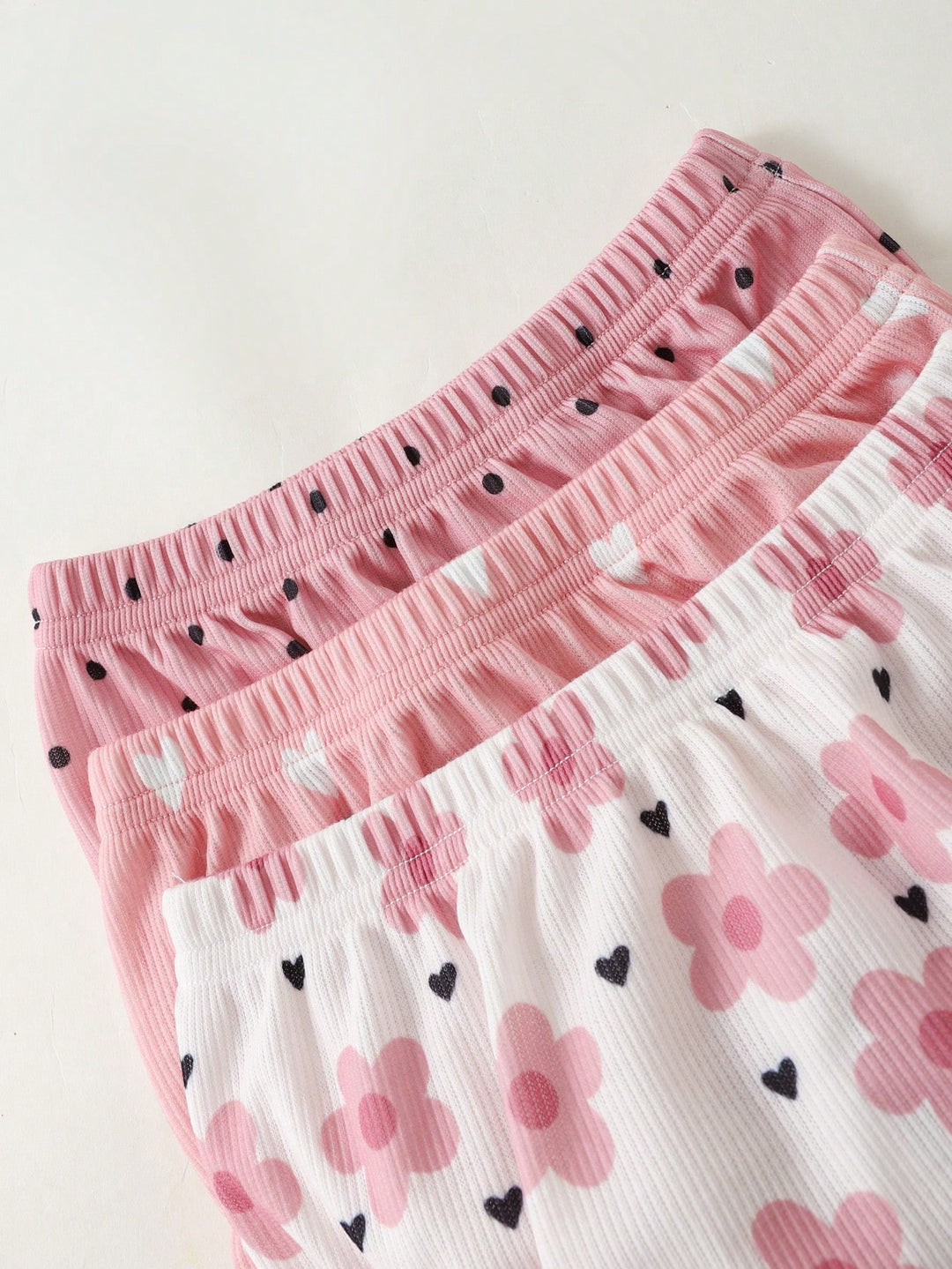 Pantaloni SHEIN, mix culori