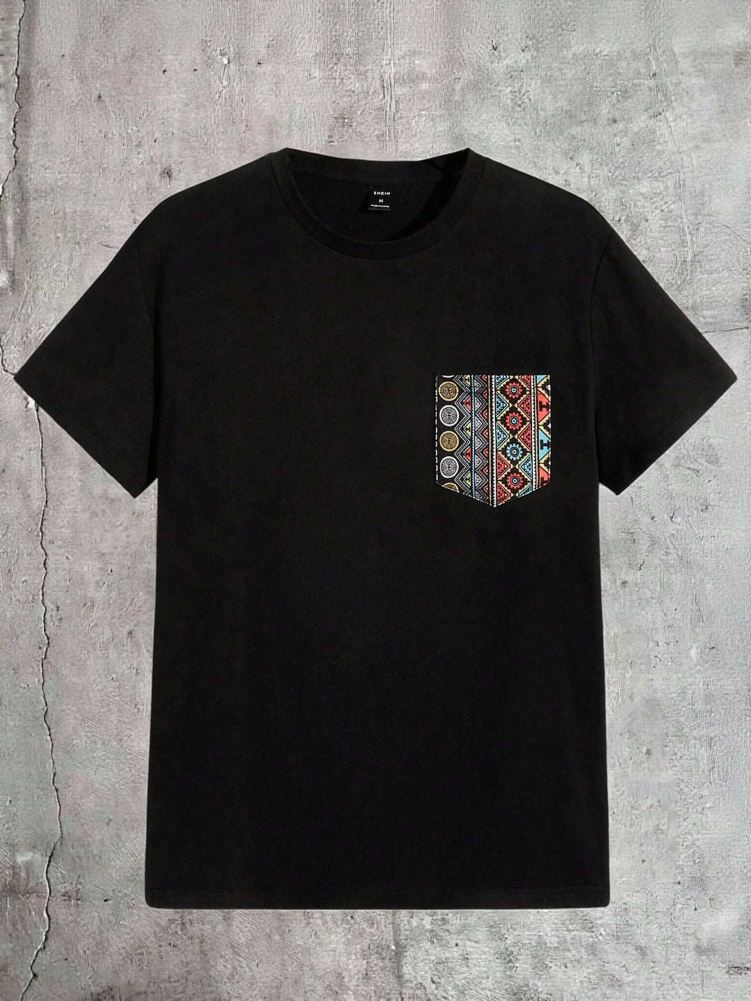Tricou SHEIN, negru