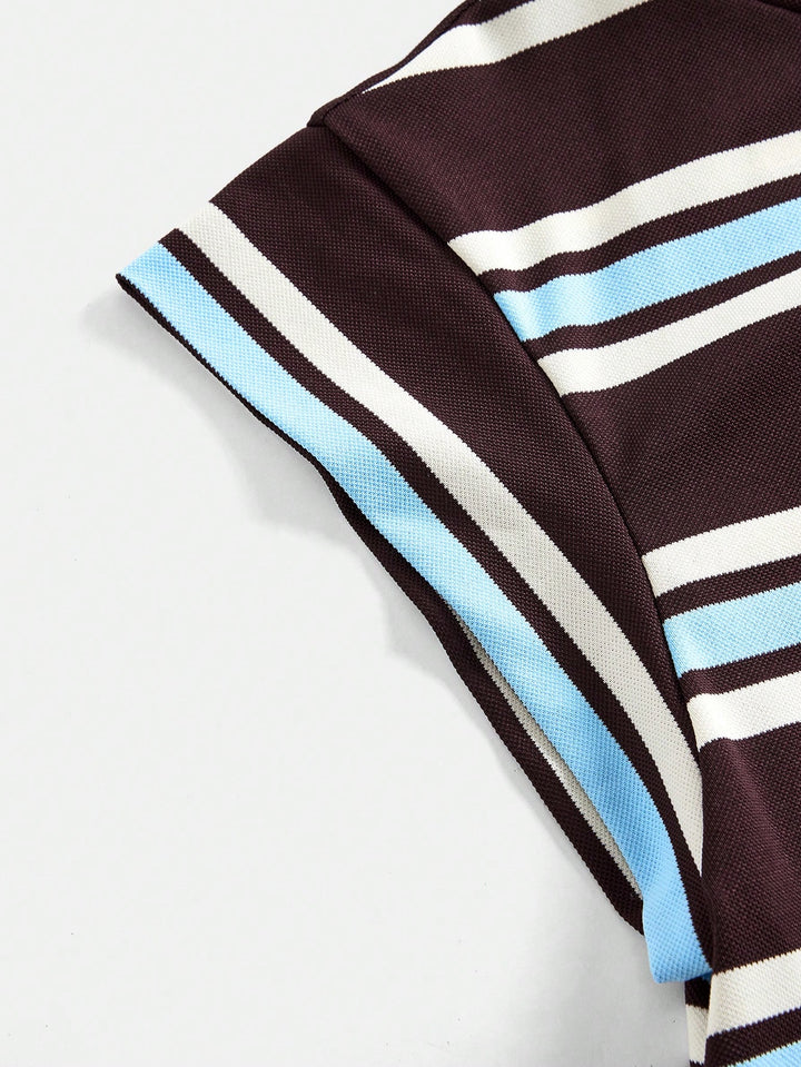 Tricou SHEIN, maro