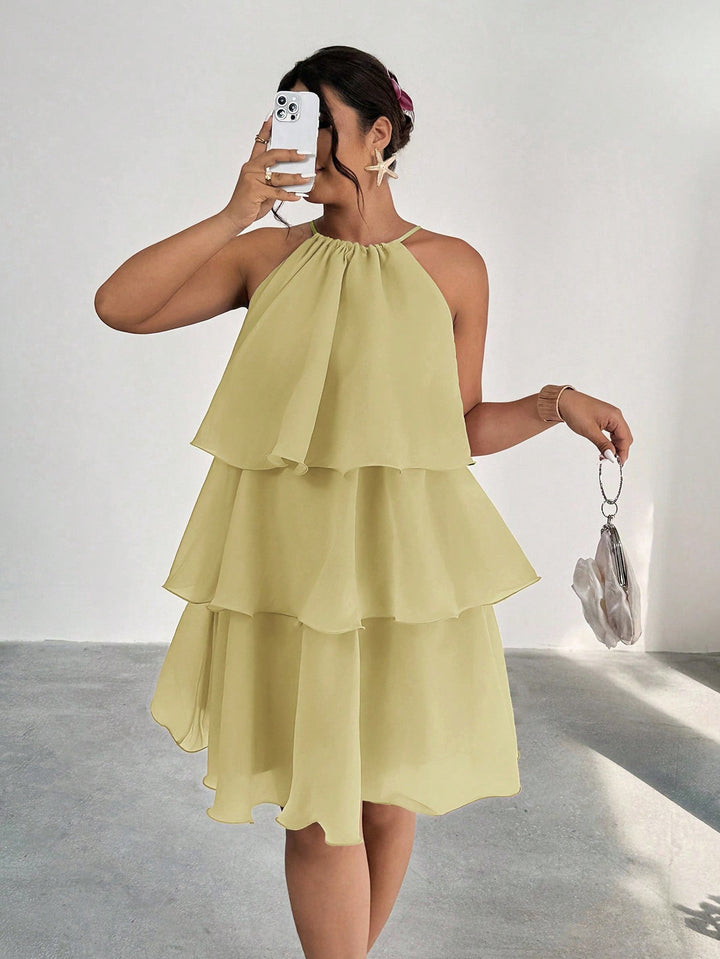 Rochie SHEIN, galben