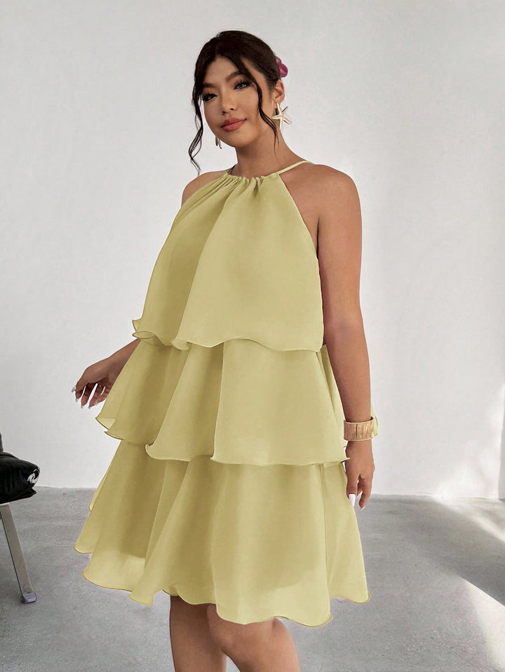 Rochie SHEIN, galben