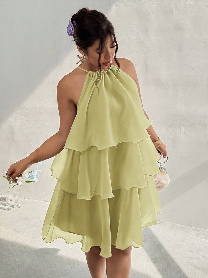 Rochie SHEIN, galben