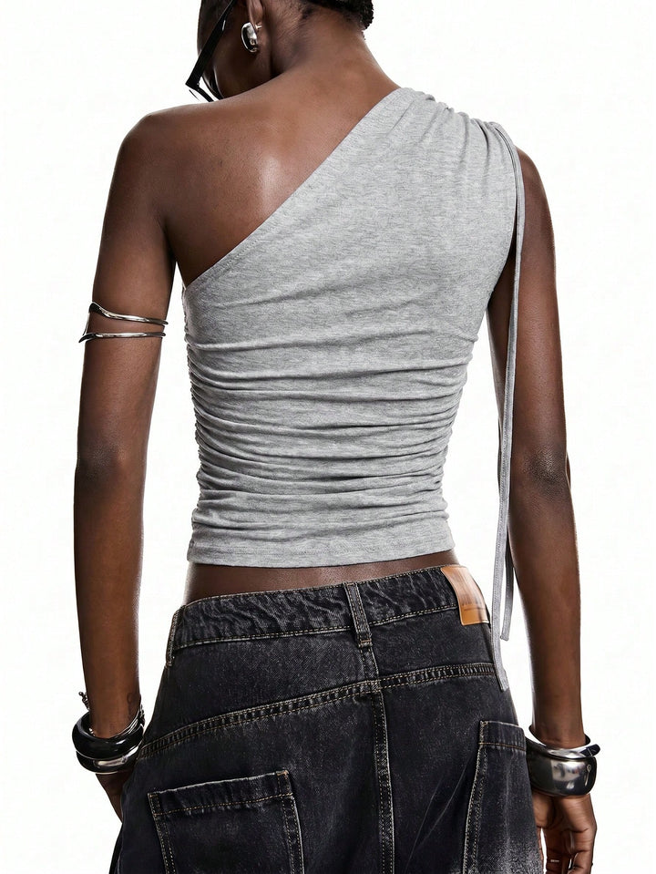 Top SHEIN, gri