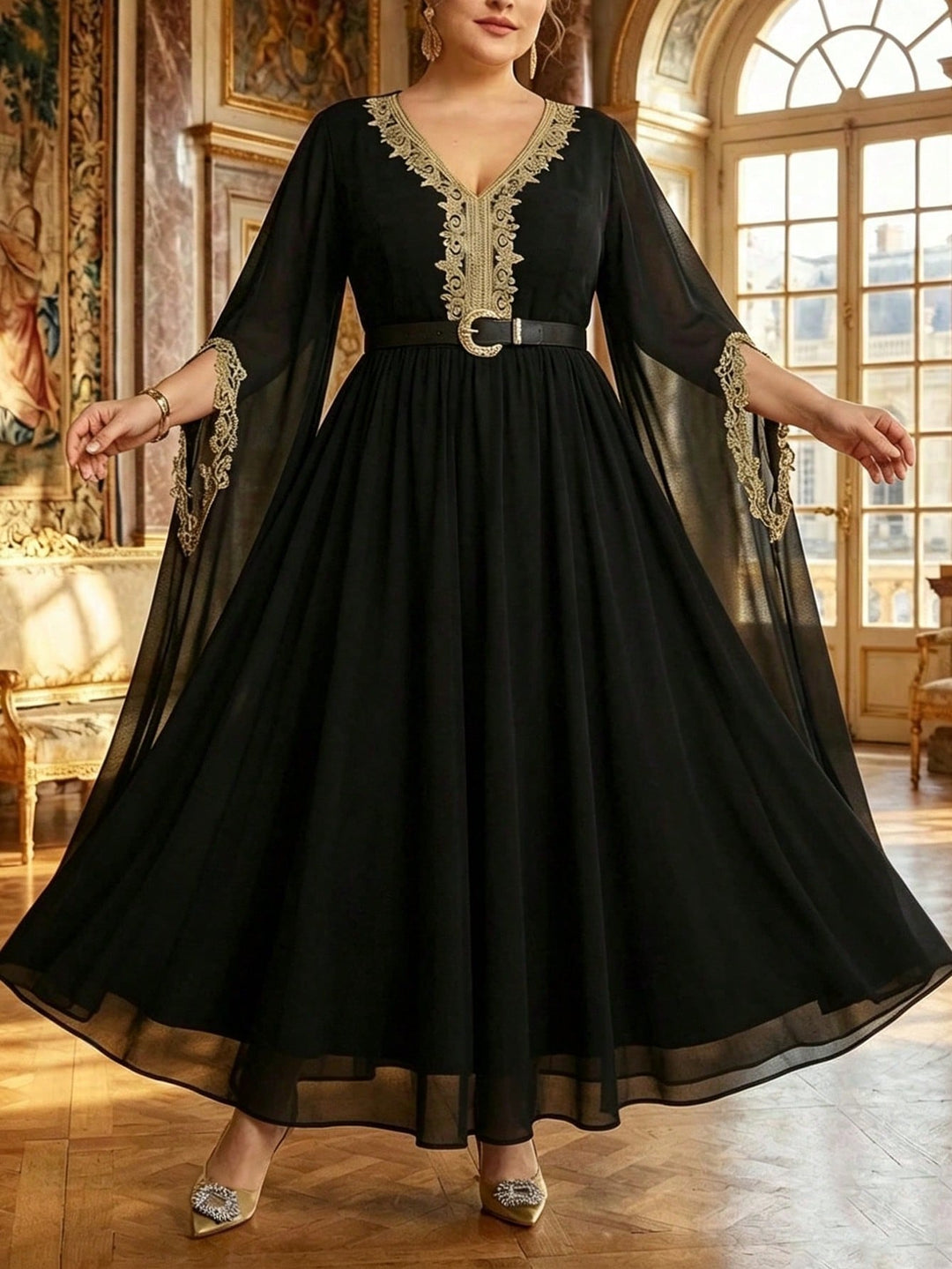 Rochie SHEIN, negru
