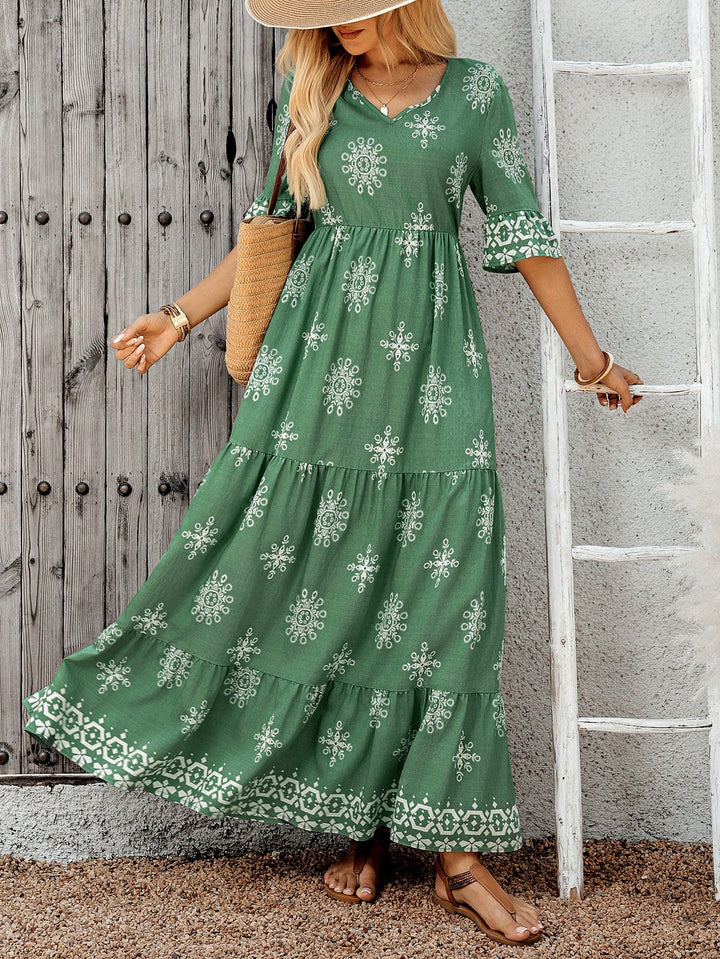 Rochie maxi SHEIN