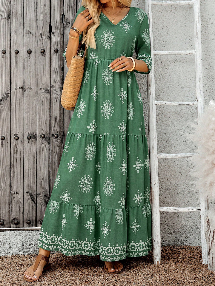 Rochie maxi SHEIN