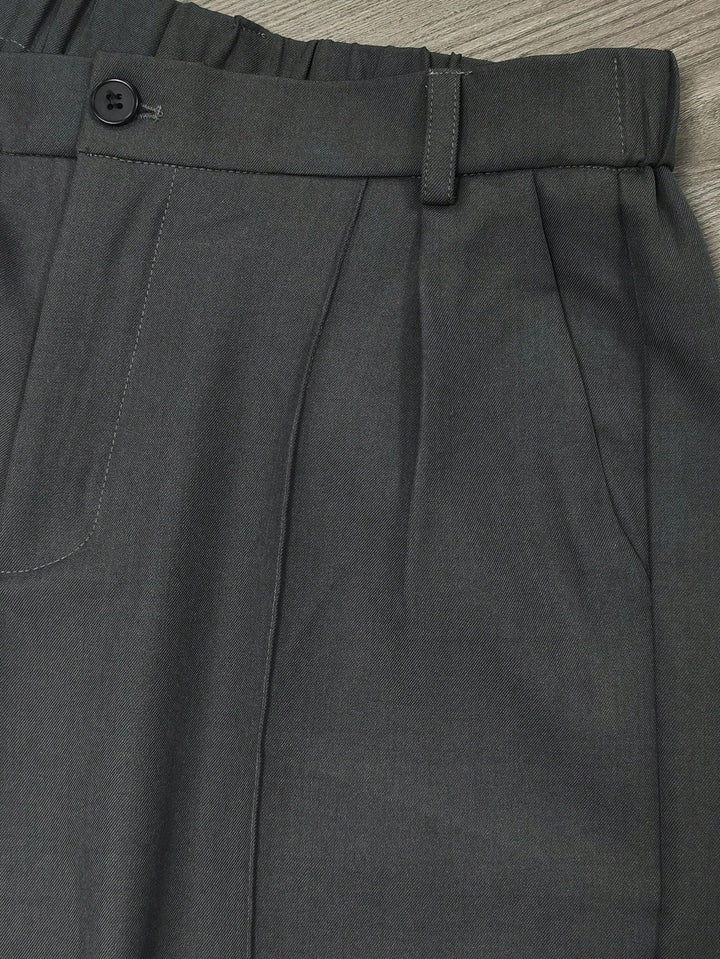 Pantalon SHEIN, negru