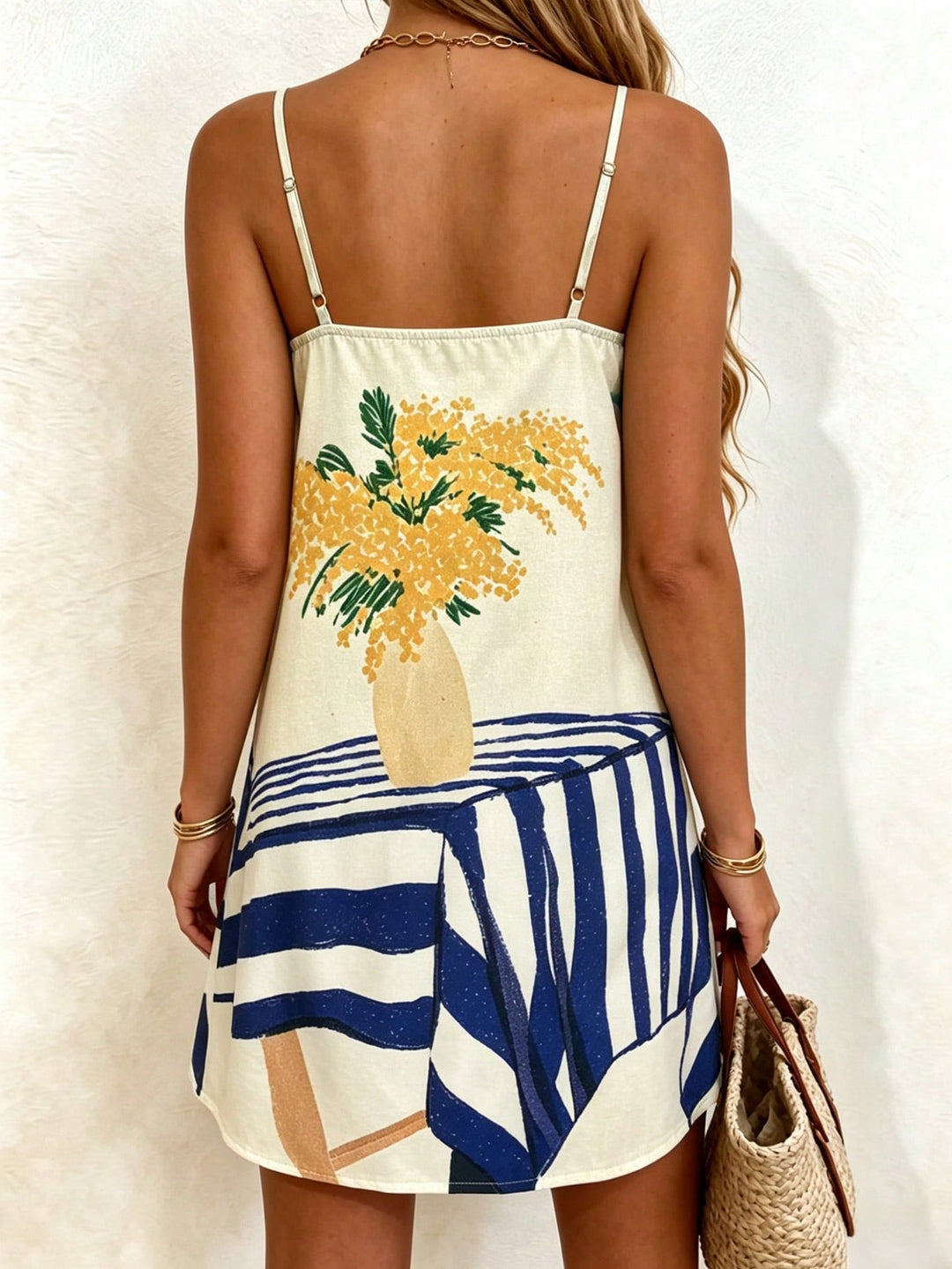 Rochie scurtă SHEIN, mix culori