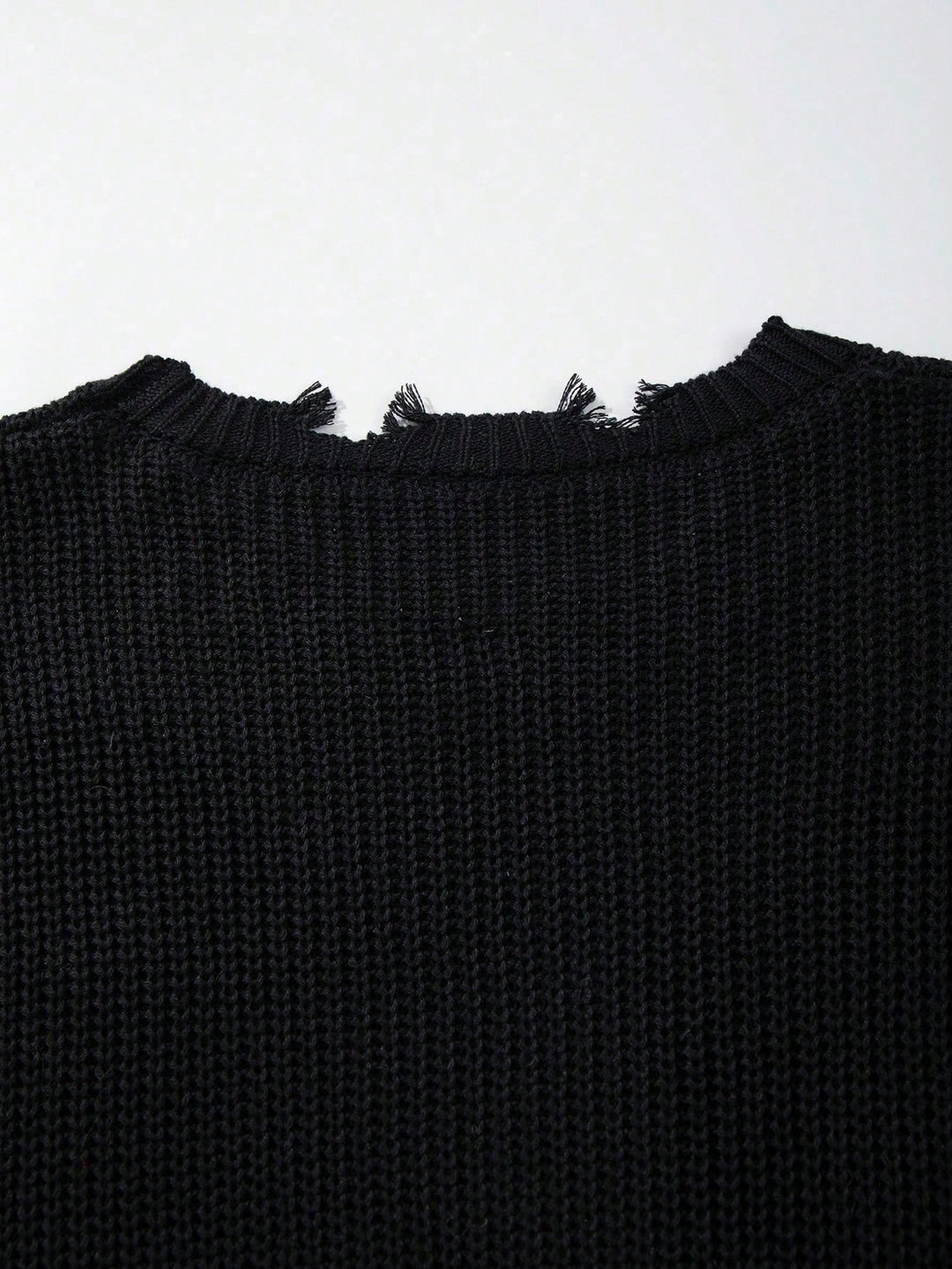 Vestă SHEIN, negru