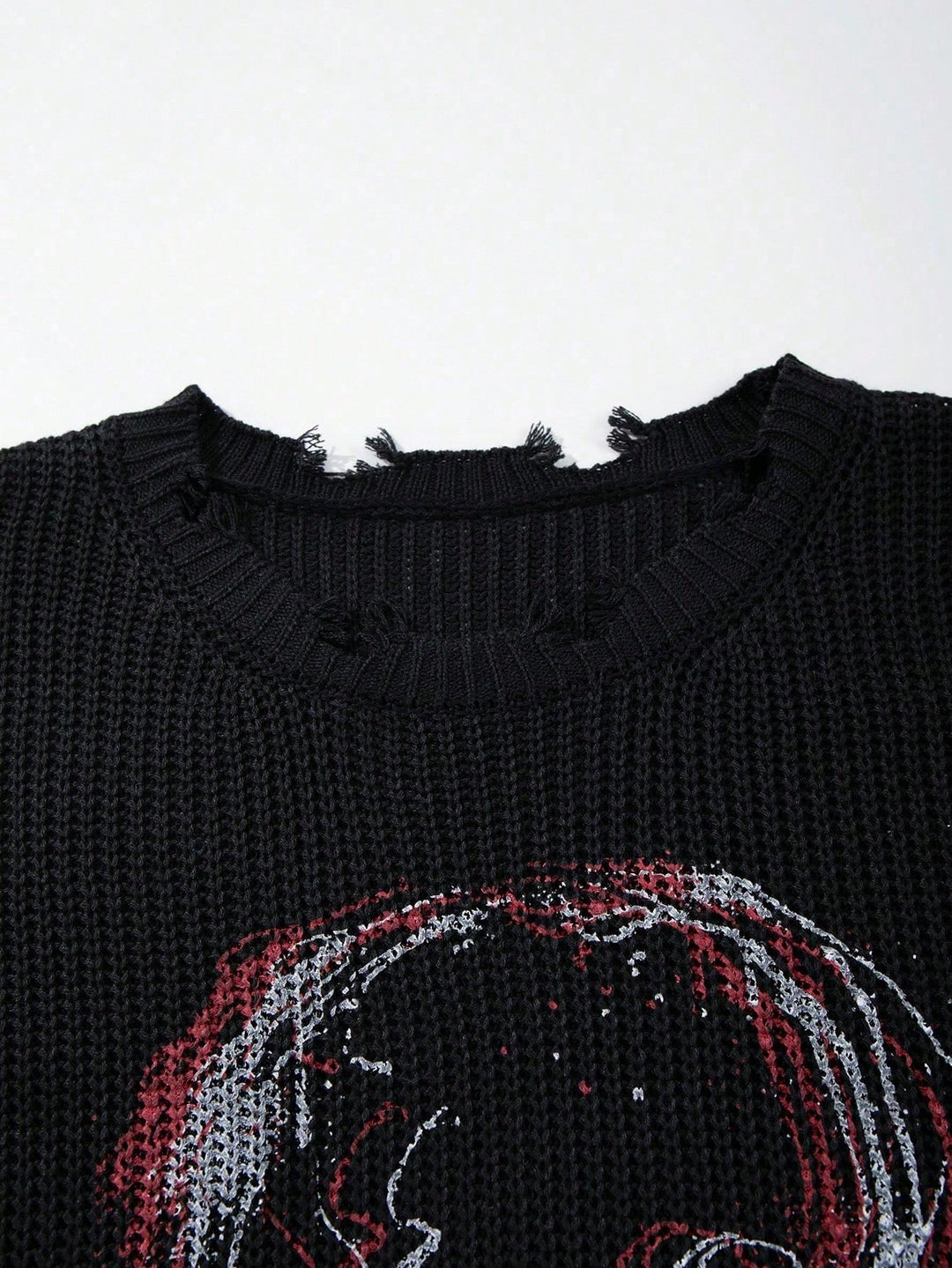 Vestă SHEIN, negru