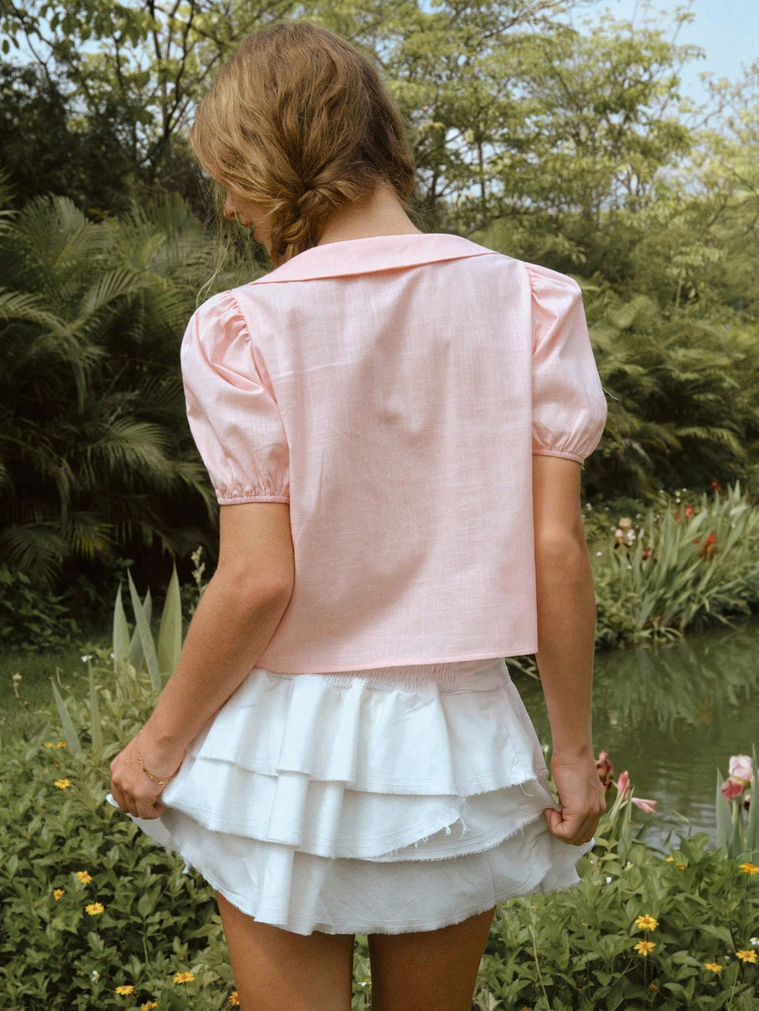 Top SHEIN, roz