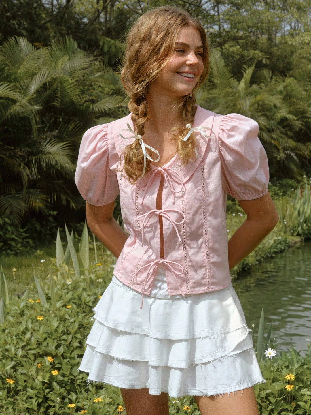 Top SHEIN, roz
