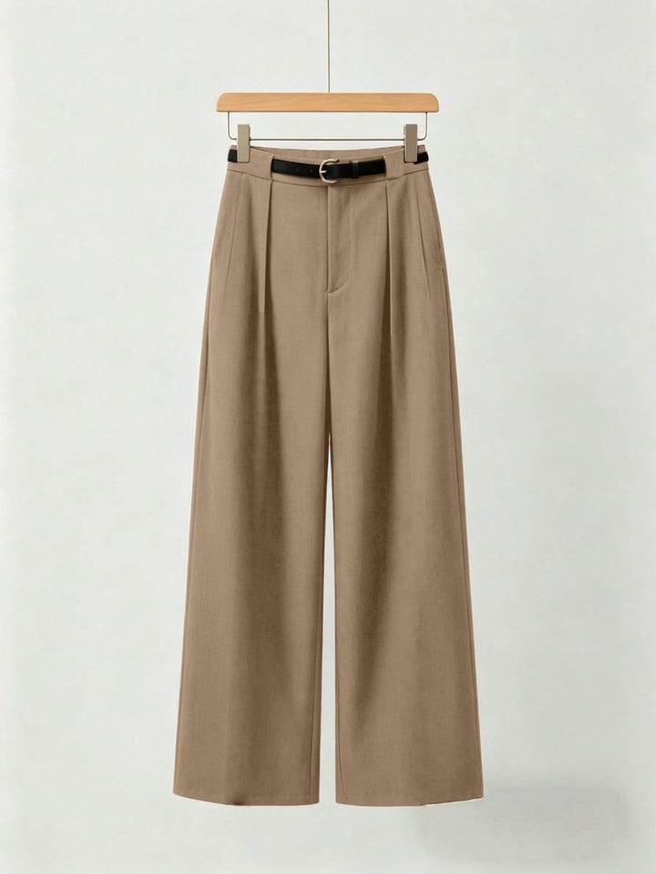 SHEIN nadrág, khaki