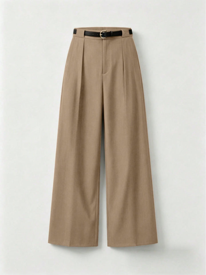 SHEIN nadrág, khaki