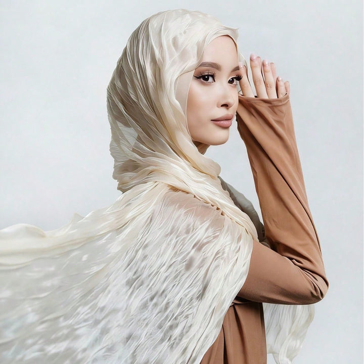 Hijab SHEIN, mix culori