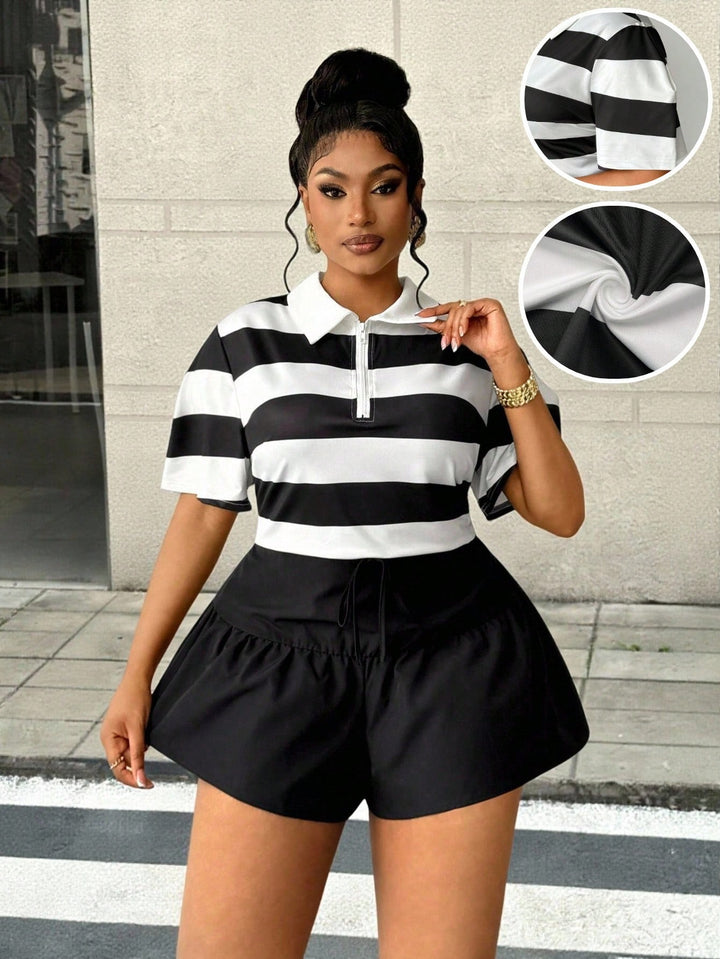 Compleu SHEIN, negru