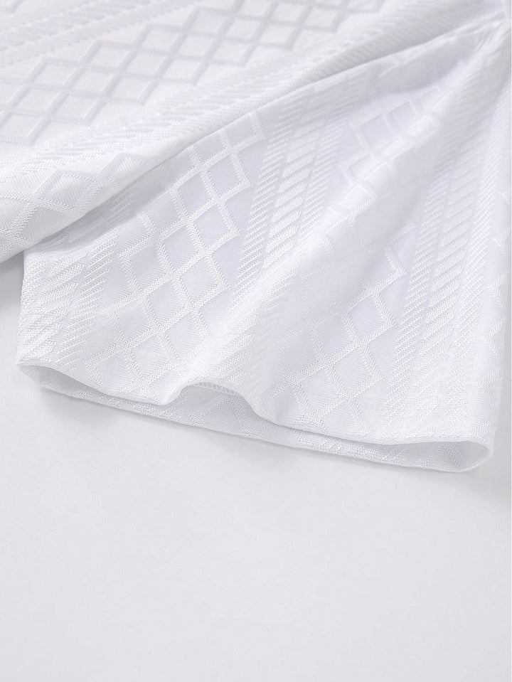Tricou SHEIN, alb