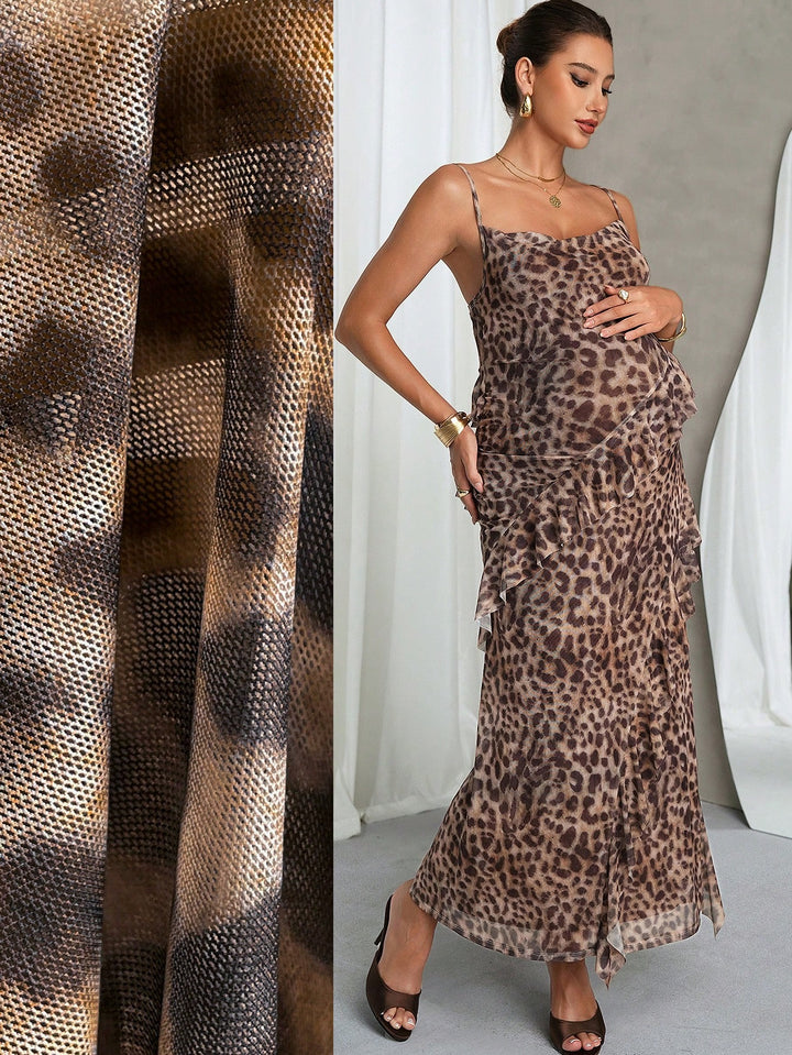 Rochie SHEIN, maro