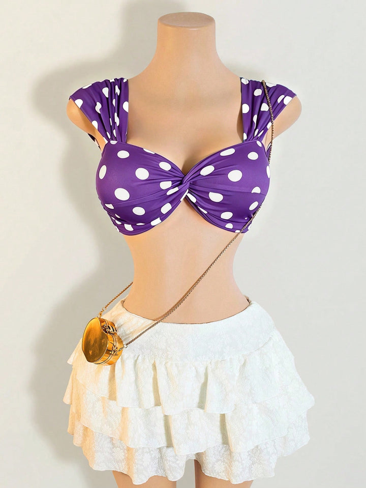 Top SHEIN, mix culori