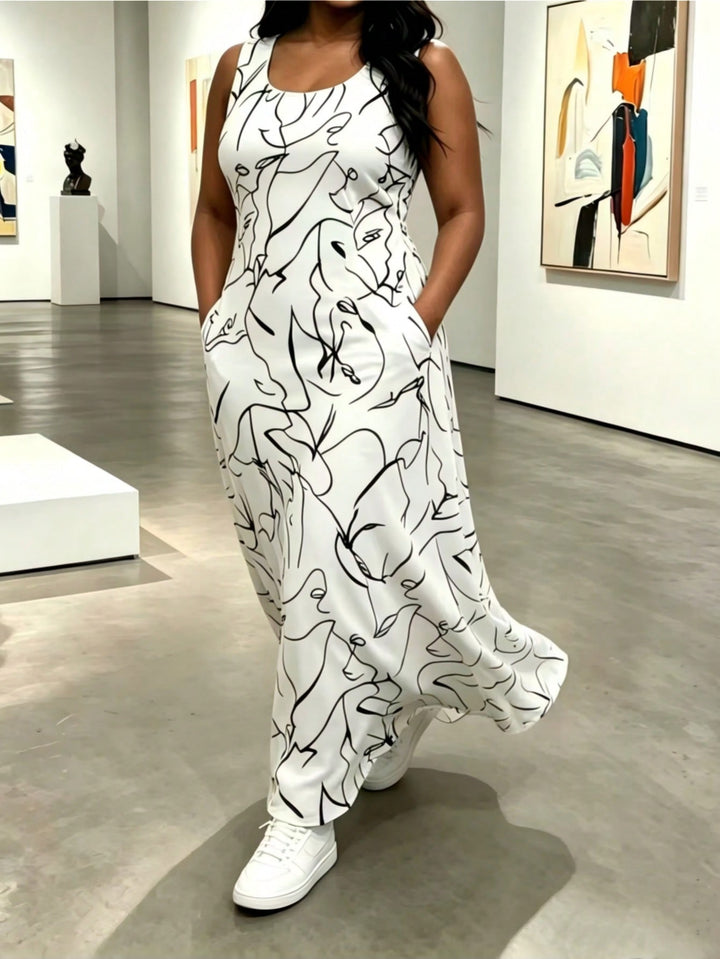 Rochie SHEIN, alb