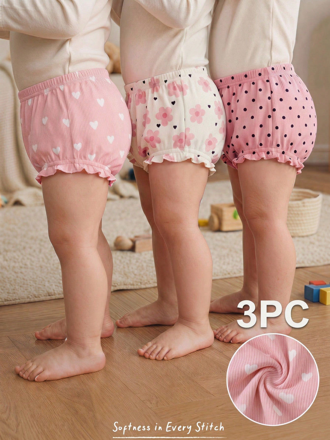 Pantaloni SHEIN, mix culori