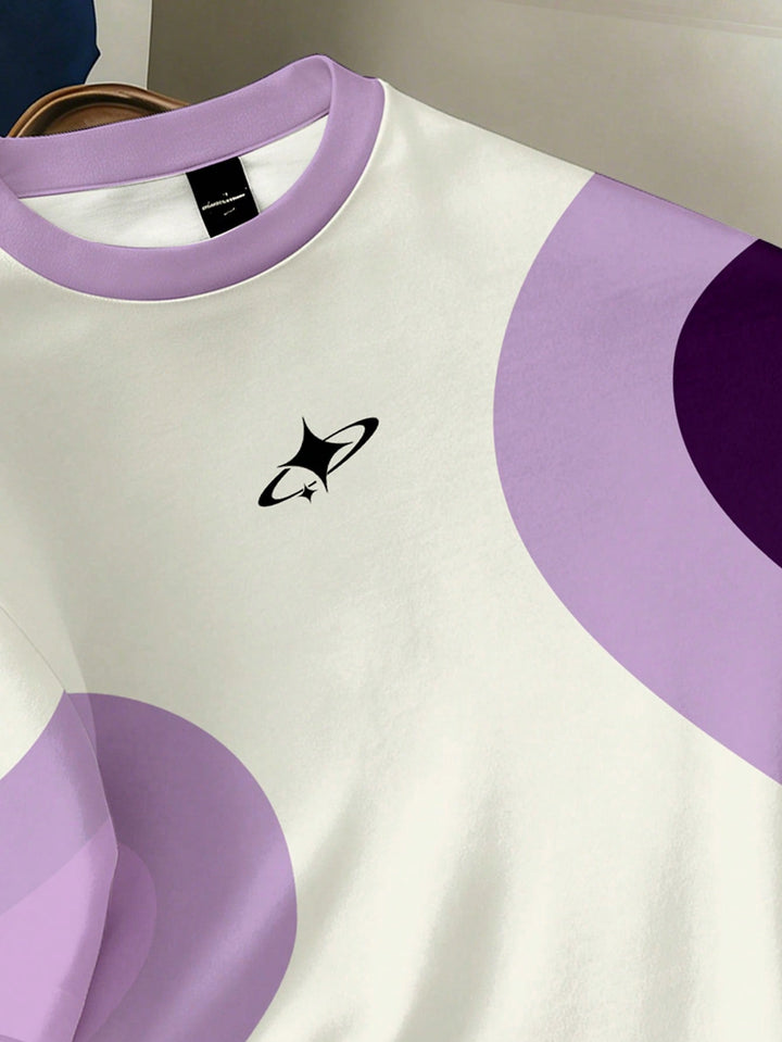 Tricou SHEIN, mov