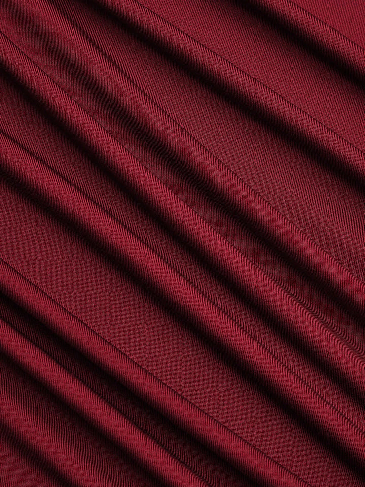 Rochie maxi SHEIN, vișiniu
