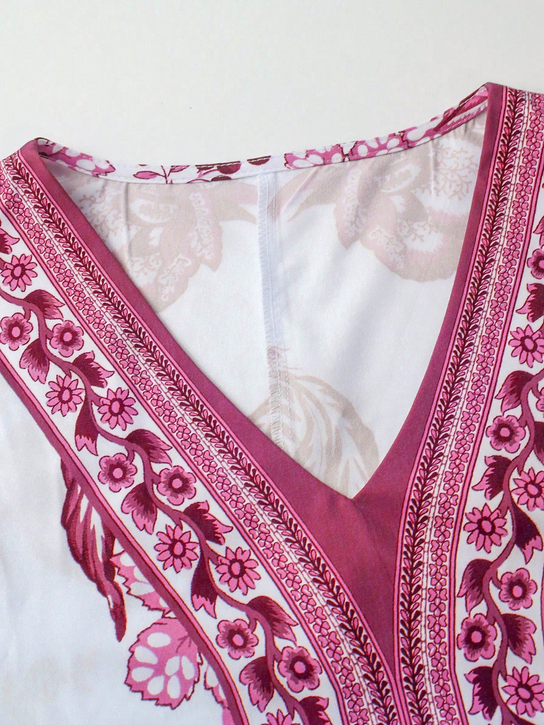 Rochie scurtă SHEIN, roz