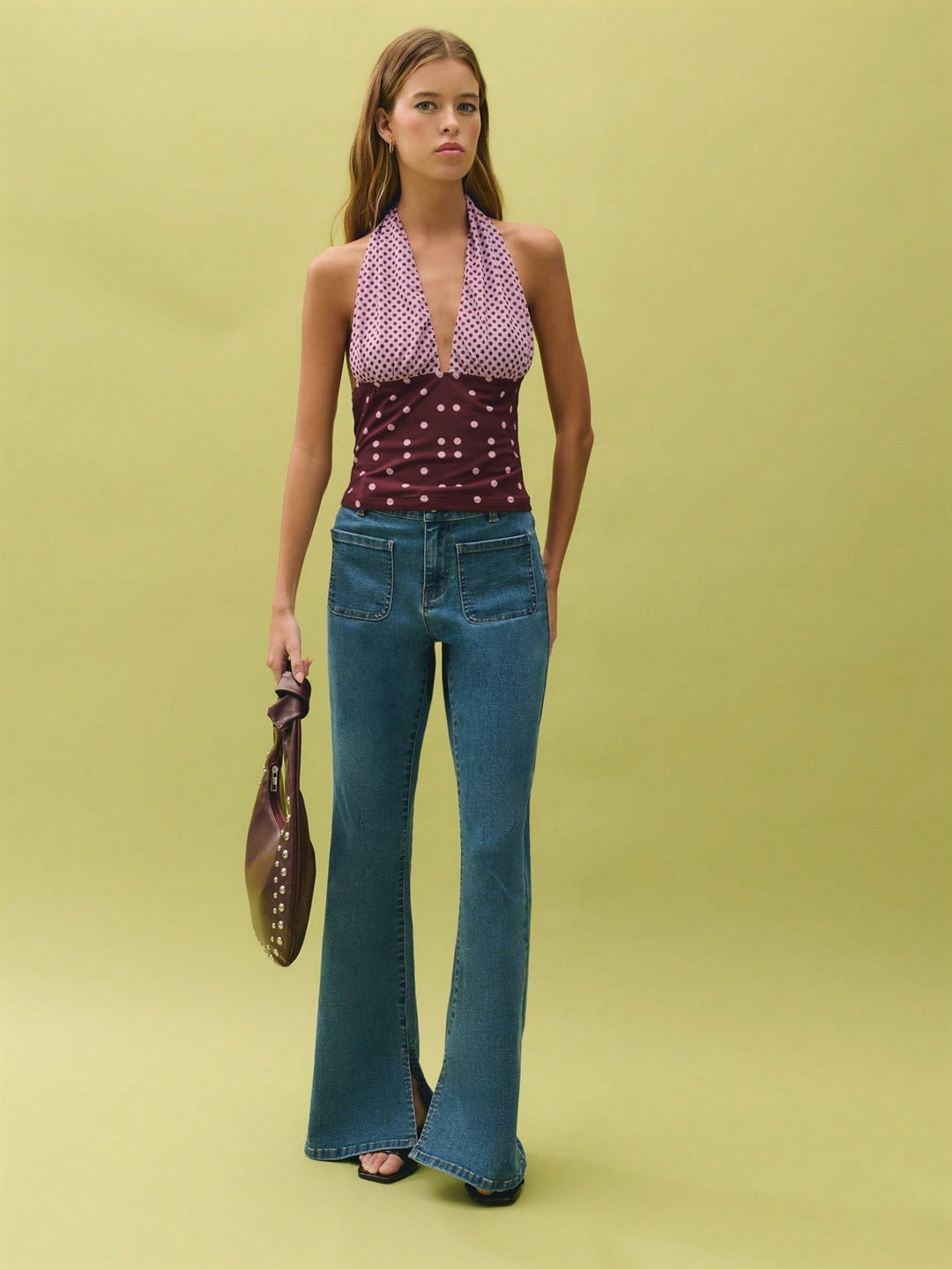 Top SHEIN, roz