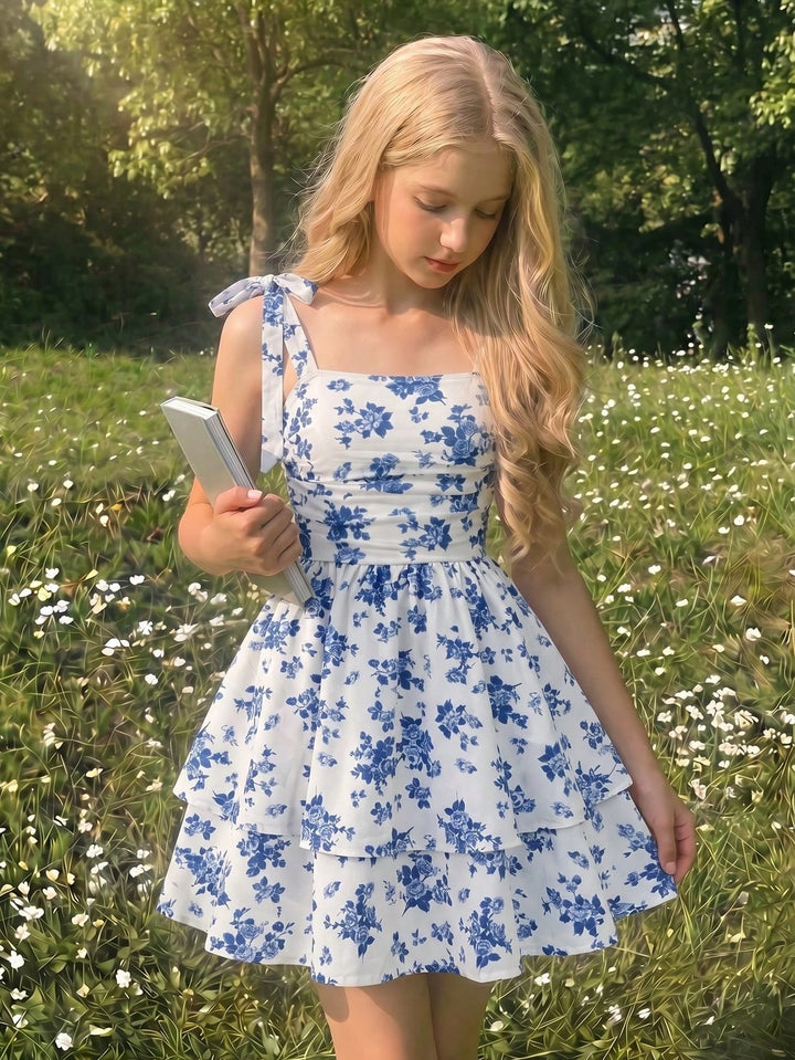 Rochie SHEIN, mix culori