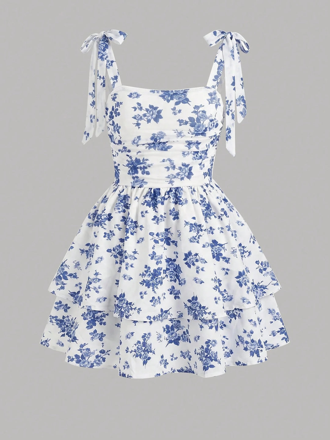 Rochie SHEIN, mix culori