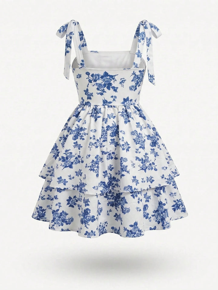 Rochie SHEIN, mix culori