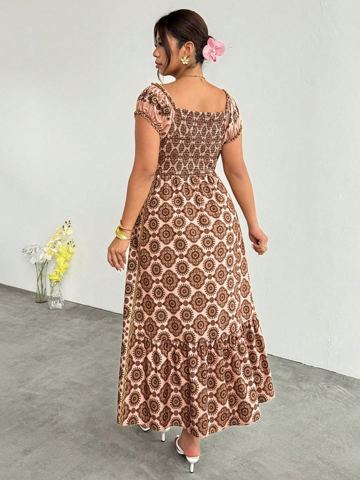 Rochie SHEIN, mix culori